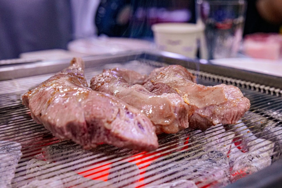 돈그리아 청어알소스 조합
