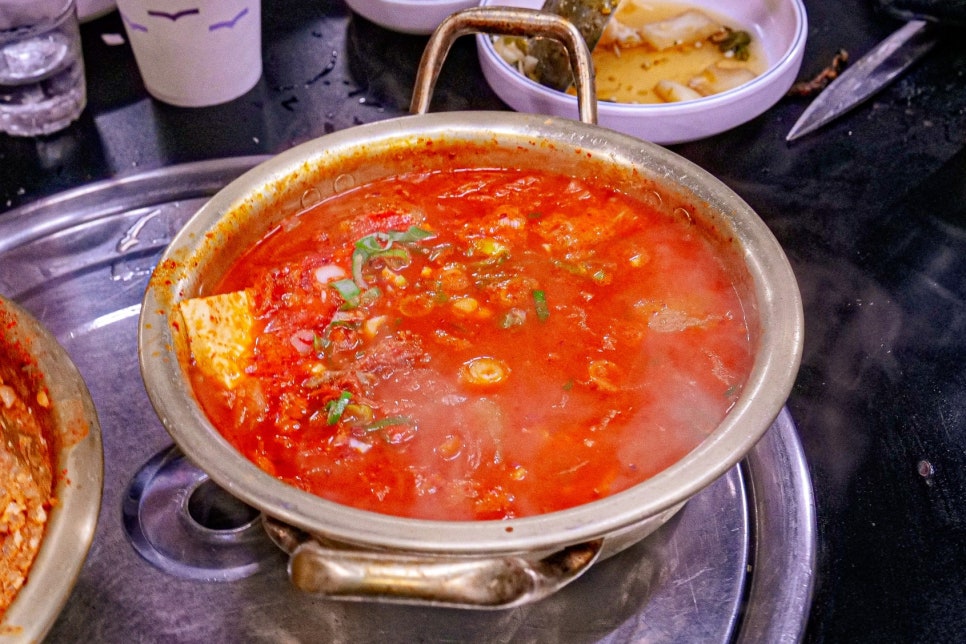 돈그리아 된장찌개