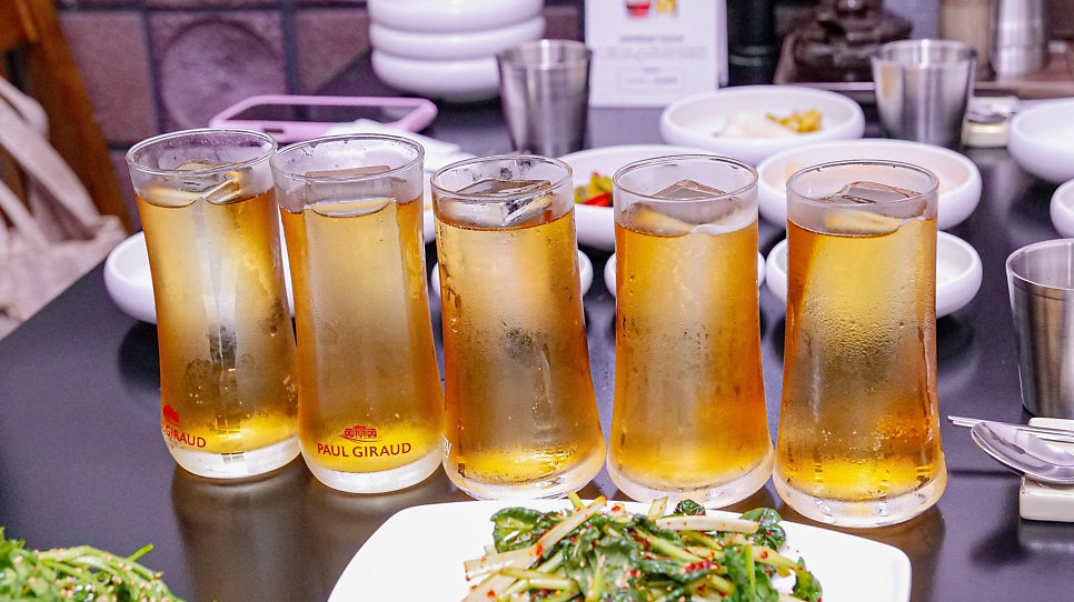 강남역 피양옥 하이볼 2