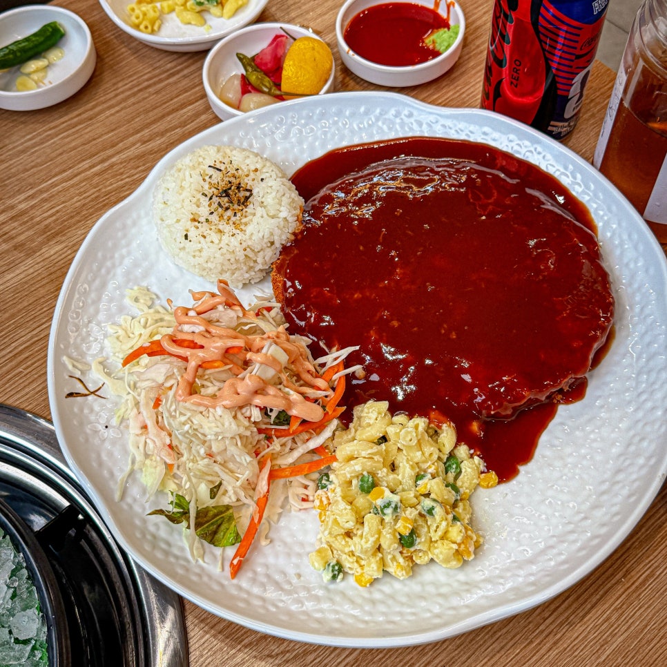 속초오징어어시장 자른 단면