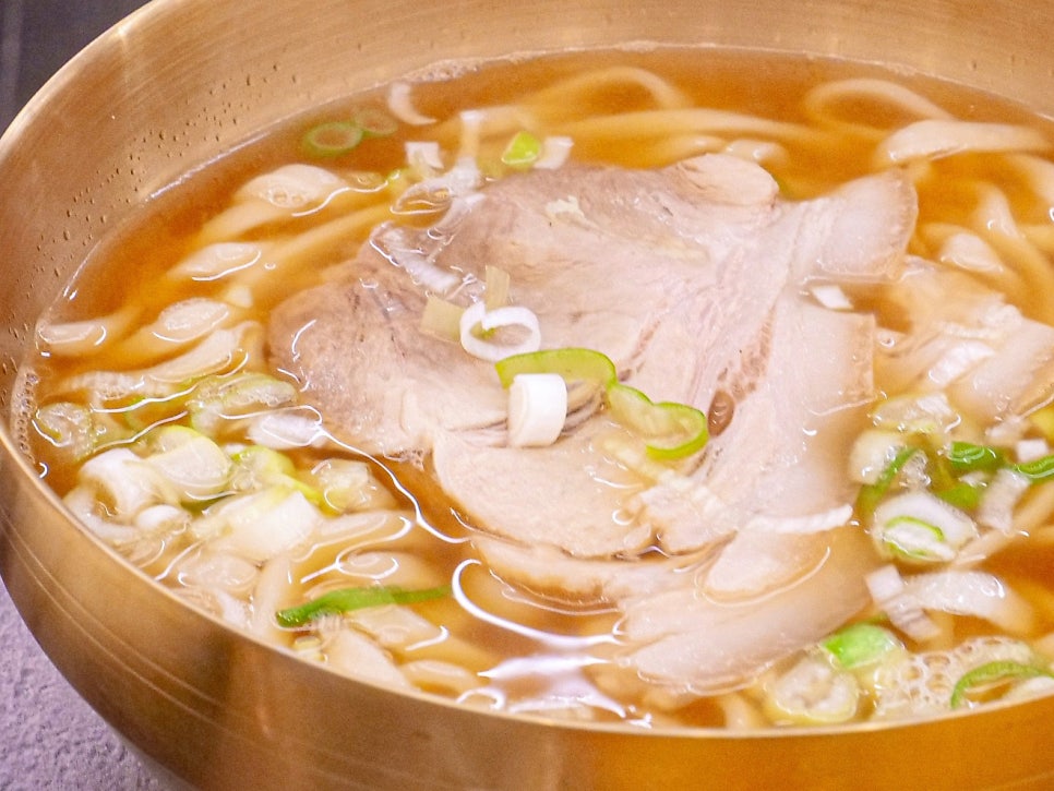 뱅뱅사거리 술술국밥 매운갈비찜