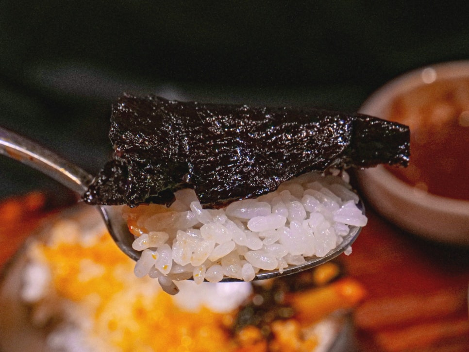 참나무장작구이 돼지갈비