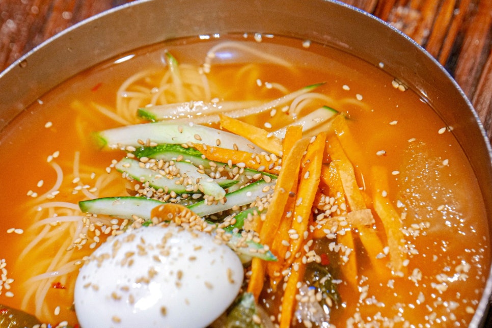 참나무장작구이 무조림 파김치