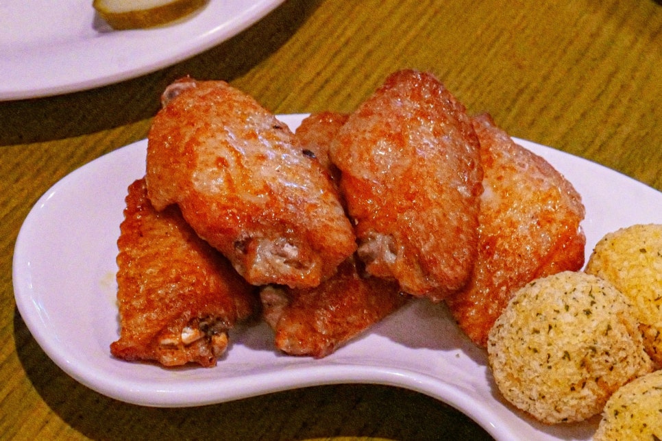 팔자좀피자 크림치즈볼 2