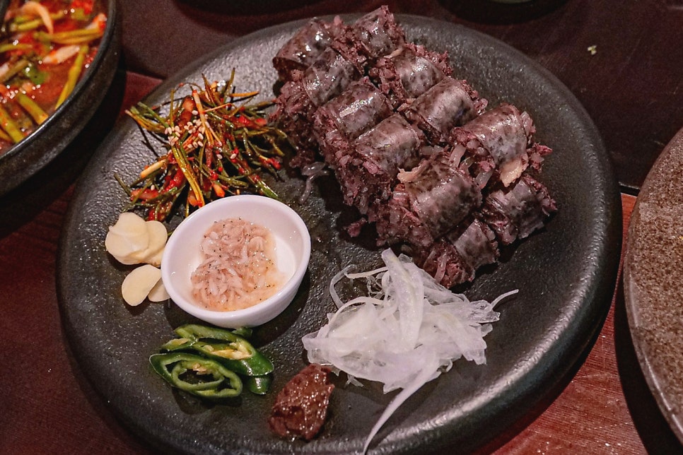 도연하다 병천순대