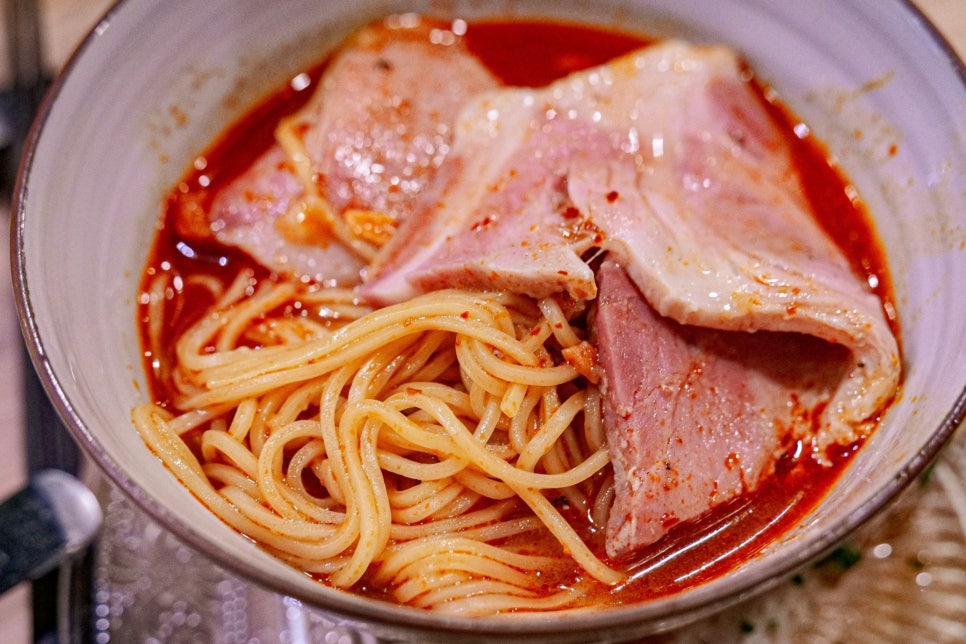 연남동 스시사카바 이토 라멘 2