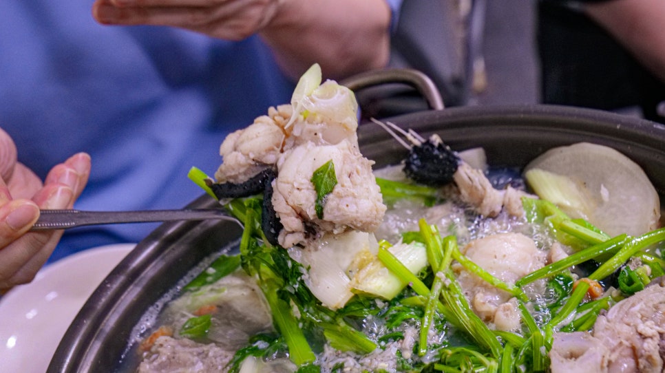 영현네 살 발라낸 접시