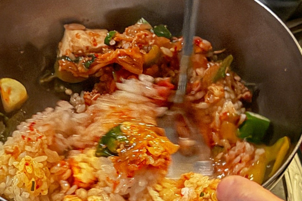 잠수교집 청국장 비빔밥