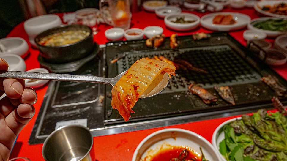 만장 장어탕 뚝배기 상