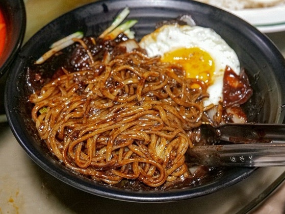 핑하오 비빈 짜장면
