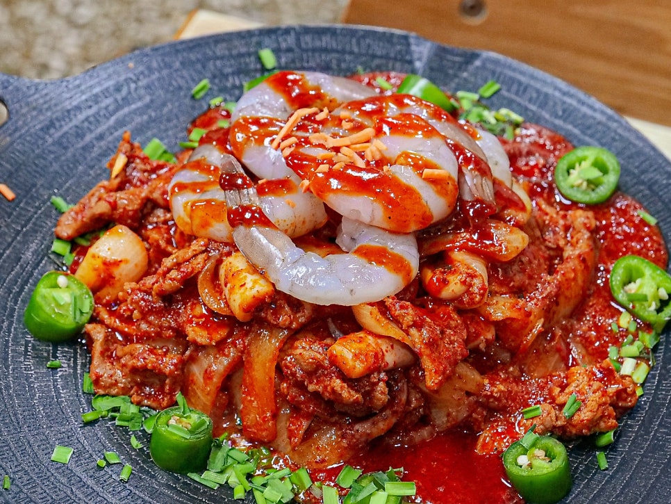 양재 오제섞어 오제 철판 표지